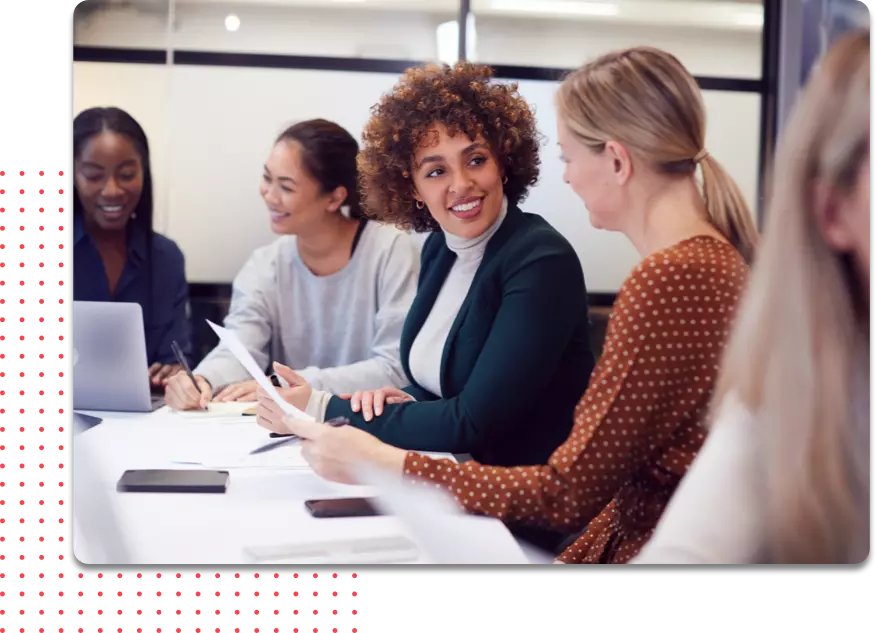 International Diploma: Women in Leadership